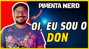 Pimenta Nerd